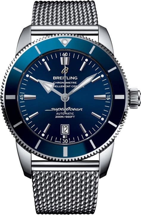 breitling superocean height|Breitling Superocean price list.